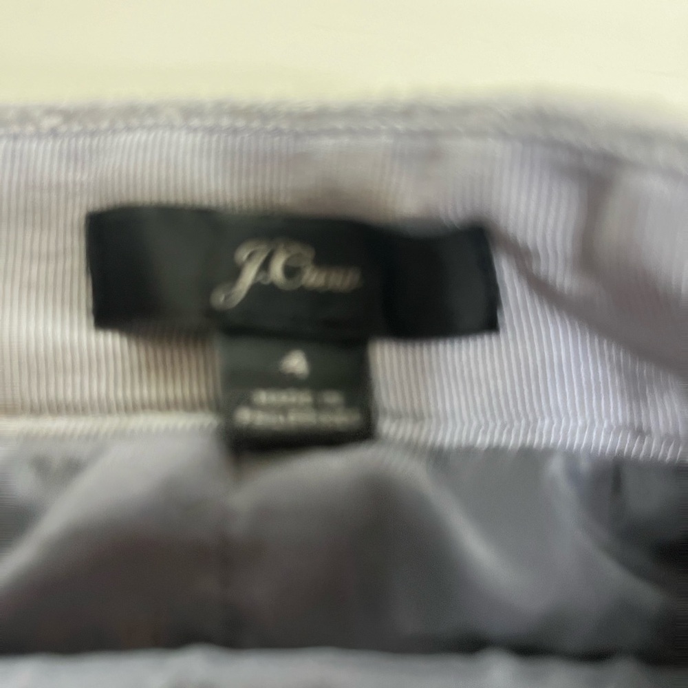 J Crew Pencil skirt - Picture 4 of 4